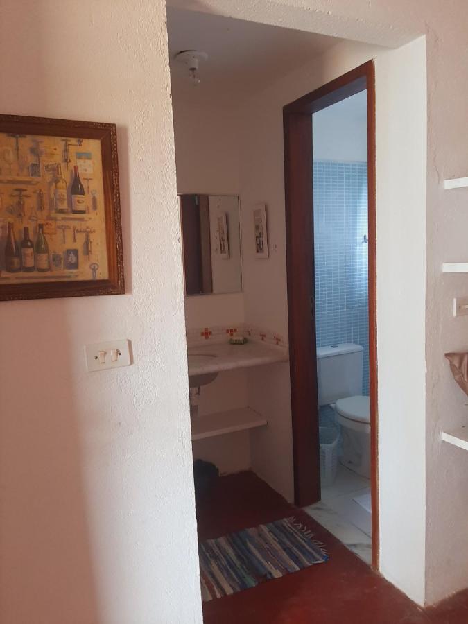 Chale Perto Da Praia Com Duas Suites E Varandao Pacatuba  Εξωτερικό φωτογραφία