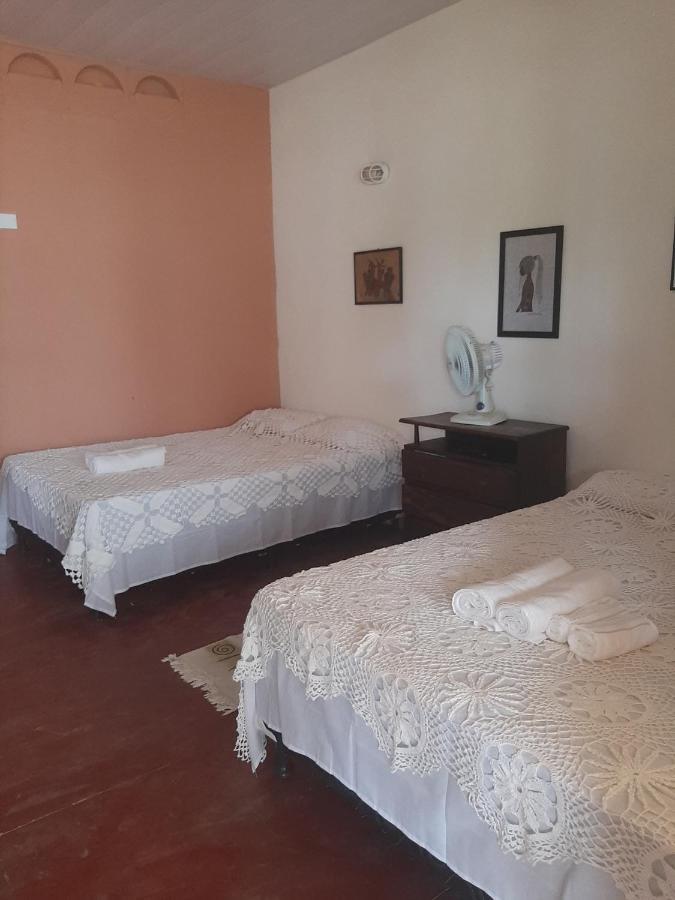 Chale Perto Da Praia Com Duas Suites E Varandao Pacatuba  Εξωτερικό φωτογραφία