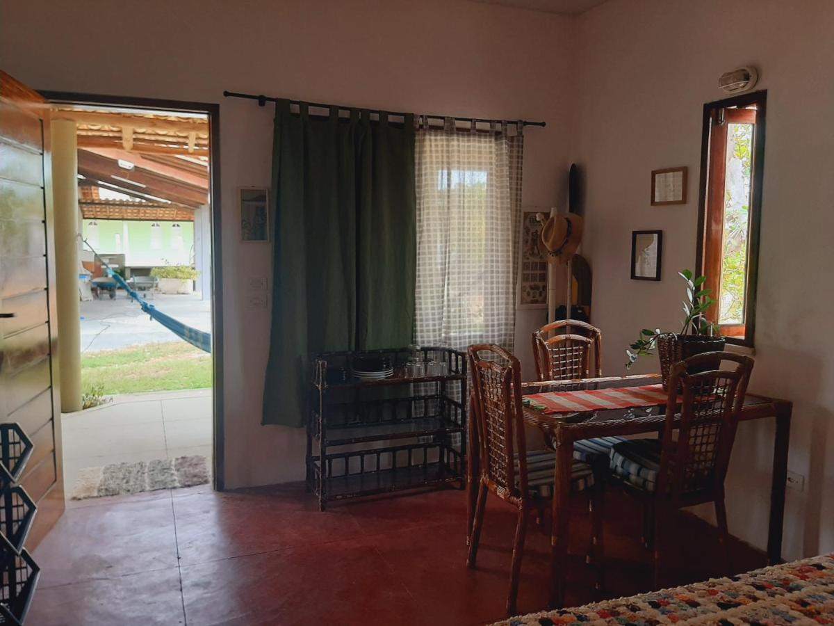 Chale Perto Da Praia Com Duas Suites E Varandao Pacatuba  Εξωτερικό φωτογραφία