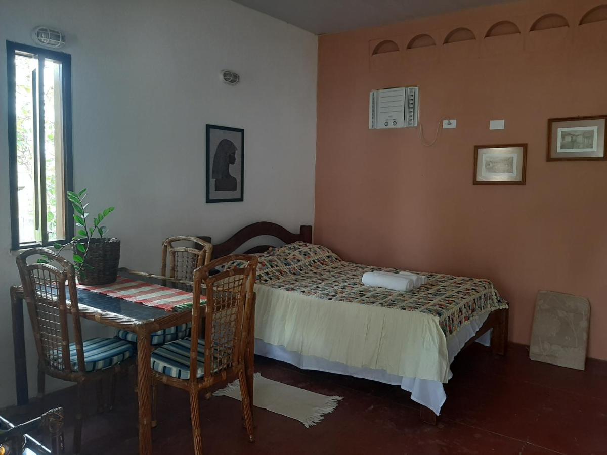 Chale Perto Da Praia Com Duas Suites E Varandao Pacatuba  Εξωτερικό φωτογραφία