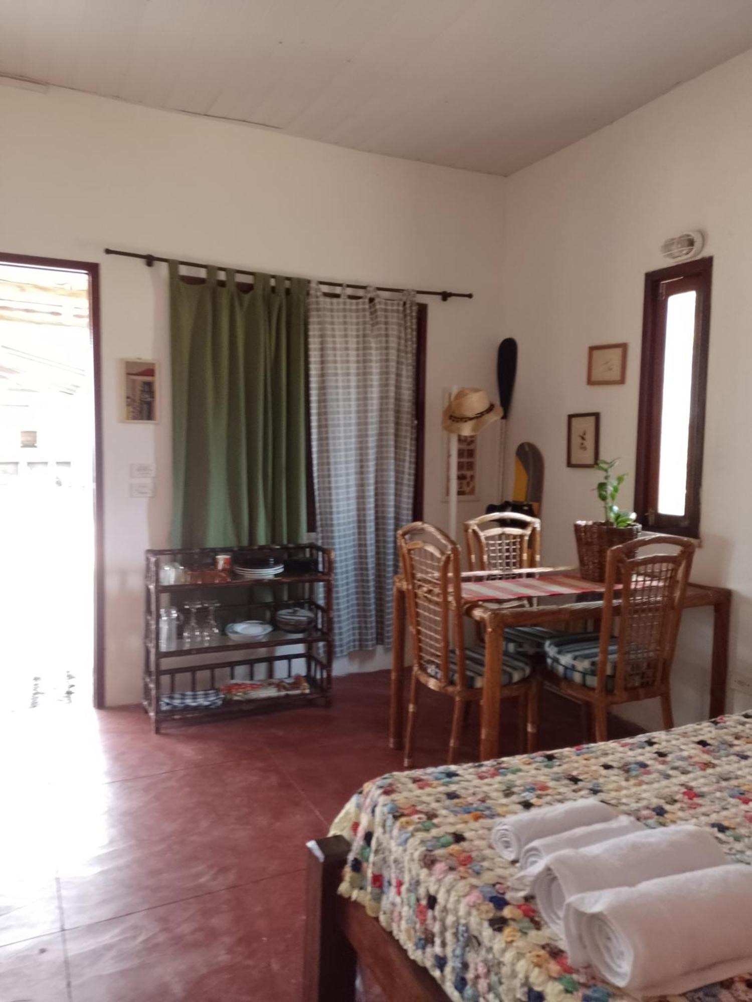 Chale Perto Da Praia Com Duas Suites E Varandao Pacatuba  Εξωτερικό φωτογραφία