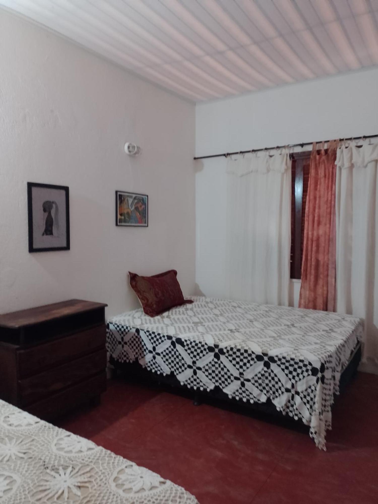 Chale Perto Da Praia Com Duas Suites E Varandao Pacatuba  Εξωτερικό φωτογραφία